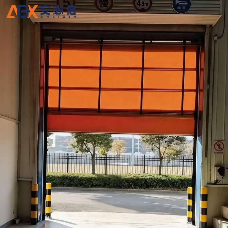 广安市快速堆积门