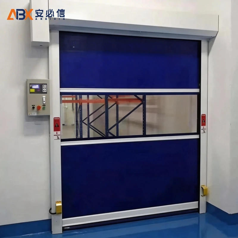 广安市工业快速门