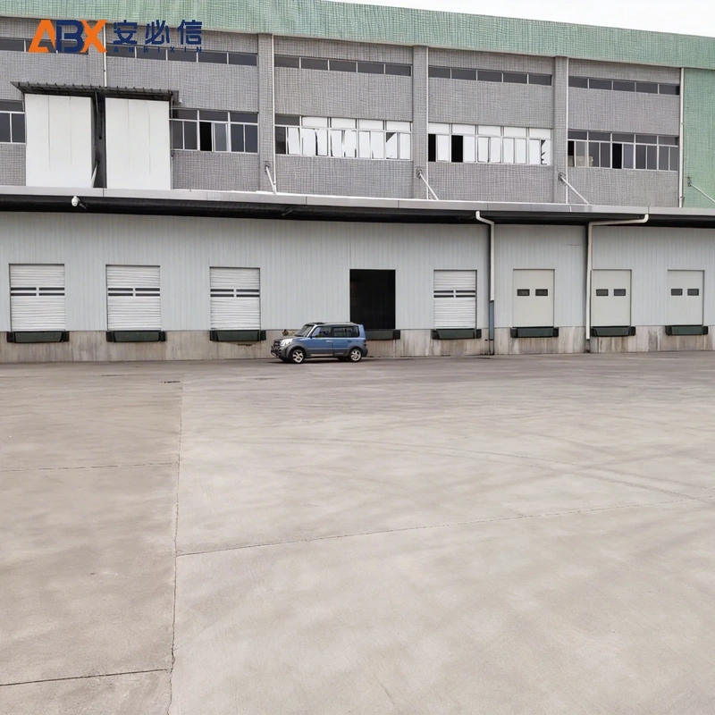广安市铝制高速门